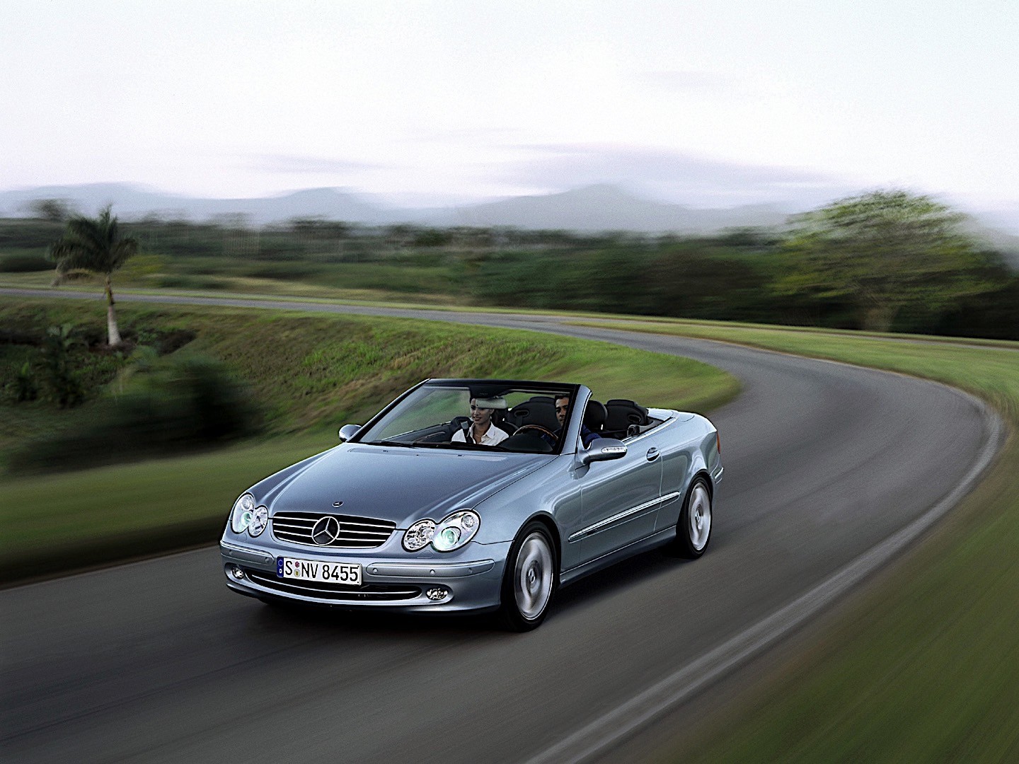 Mercedes Benz E-Klasse Cabriolet And Predecessors photo 50
