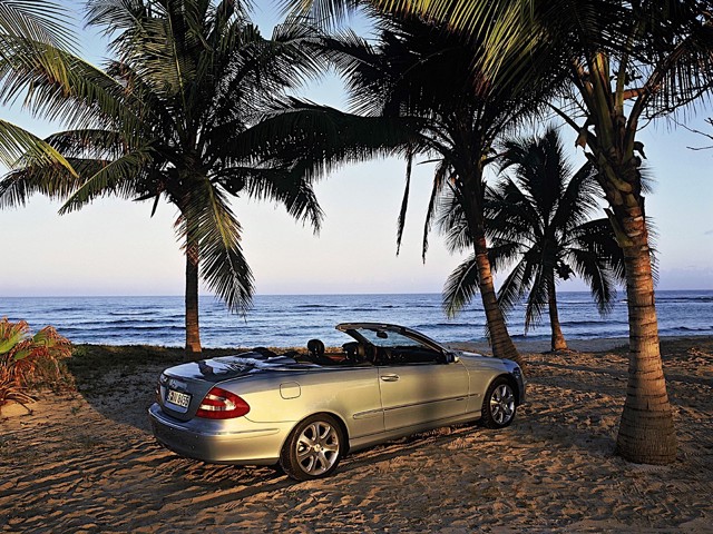 Mercedes Benz E-Klasse Cabriolet And Predecessors photo 51