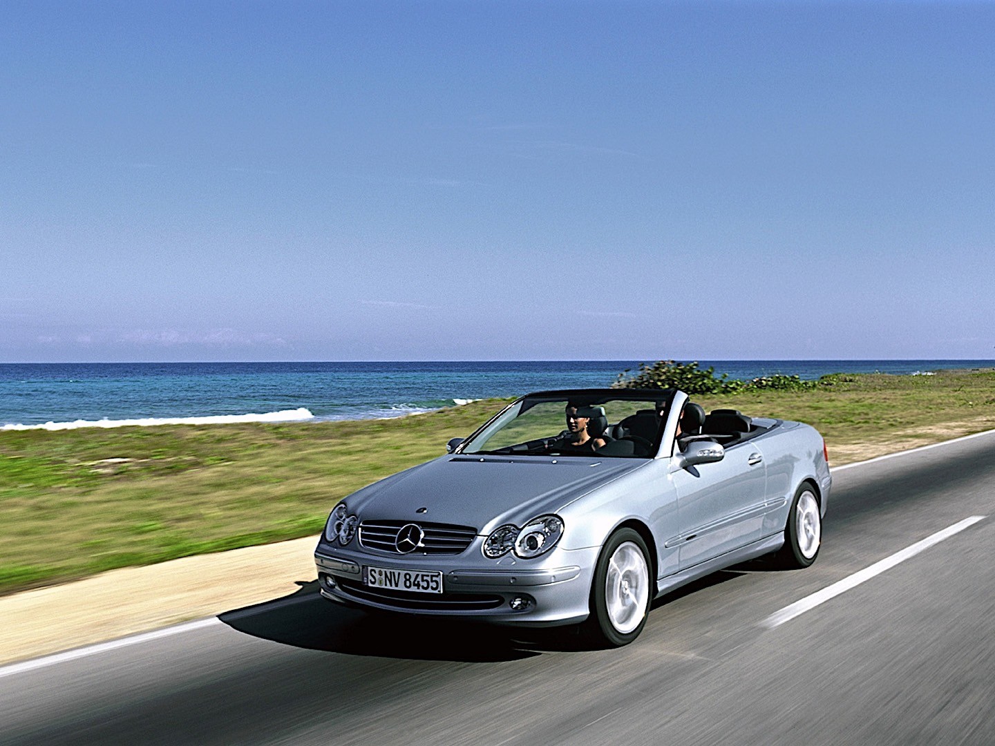 Mercedes Benz E-Klasse Cabriolet And Predecessors photo 52
