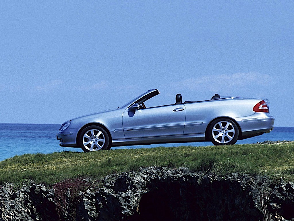 Mercedes Benz E-Klasse Cabriolet And Predecessors photo 53