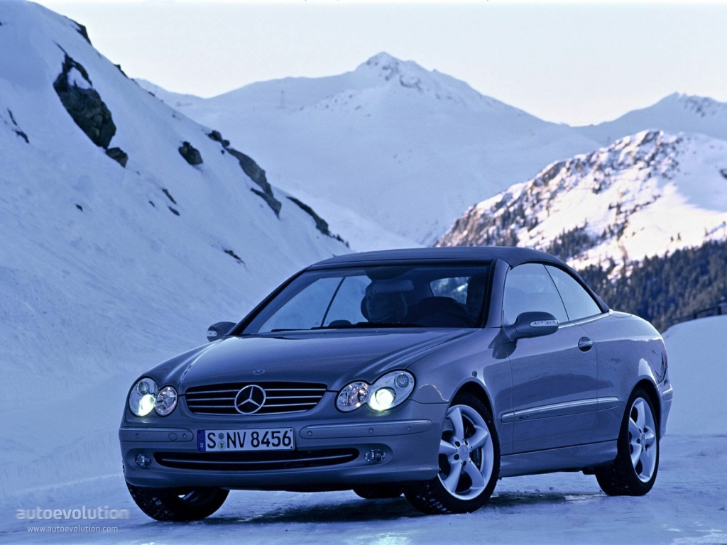 Mercedes Benz E-Klasse Cabriolet And Predecessors photo 7