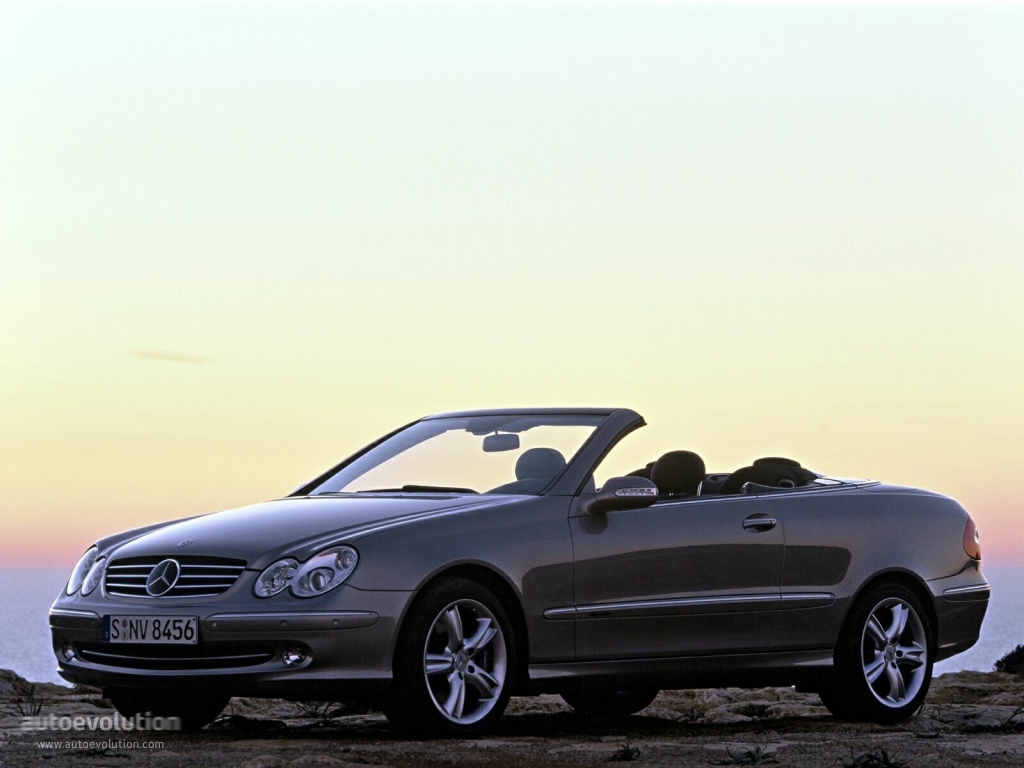 Mercedes Benz E-Klasse Cabriolet And Predecessors photo 4