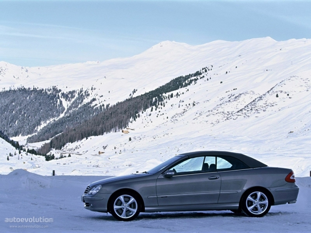 Mercedes Benz E-Klasse Cabriolet And Predecessors photo 5