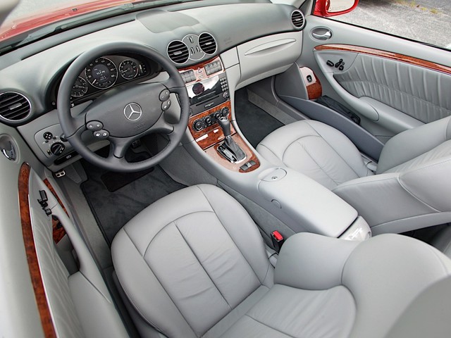 Mercedes Benz E-Klasse Cabriolet And Predecessors photo 41