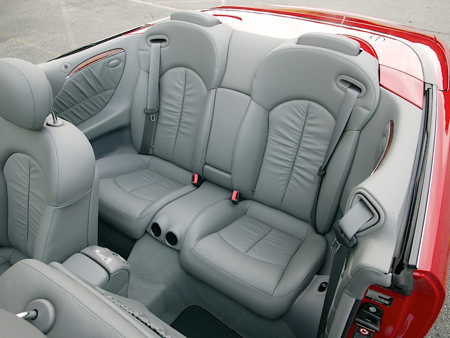 Mercedes Benz E-Klasse Cabriolet And Predecessors photo 42