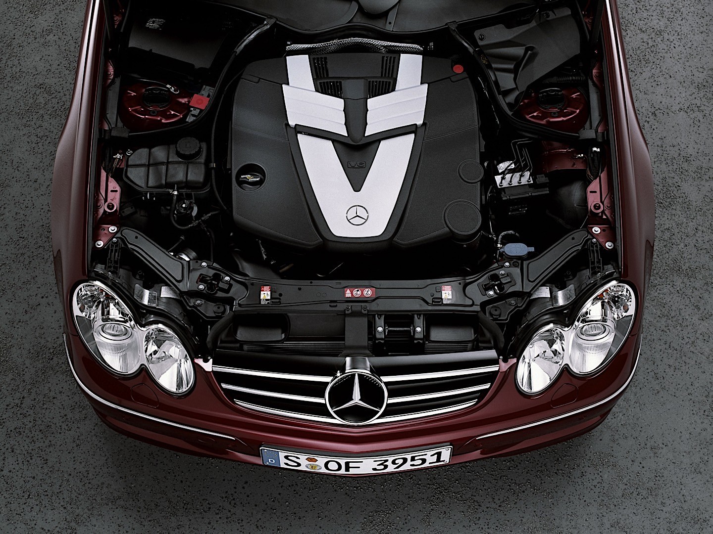 Mercedes Benz E-Klasse Cabriolet And Predecessors photo 43