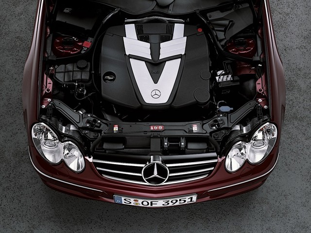 Mercedes Benz E-Klasse Cabriolet And Predecessors photo 43