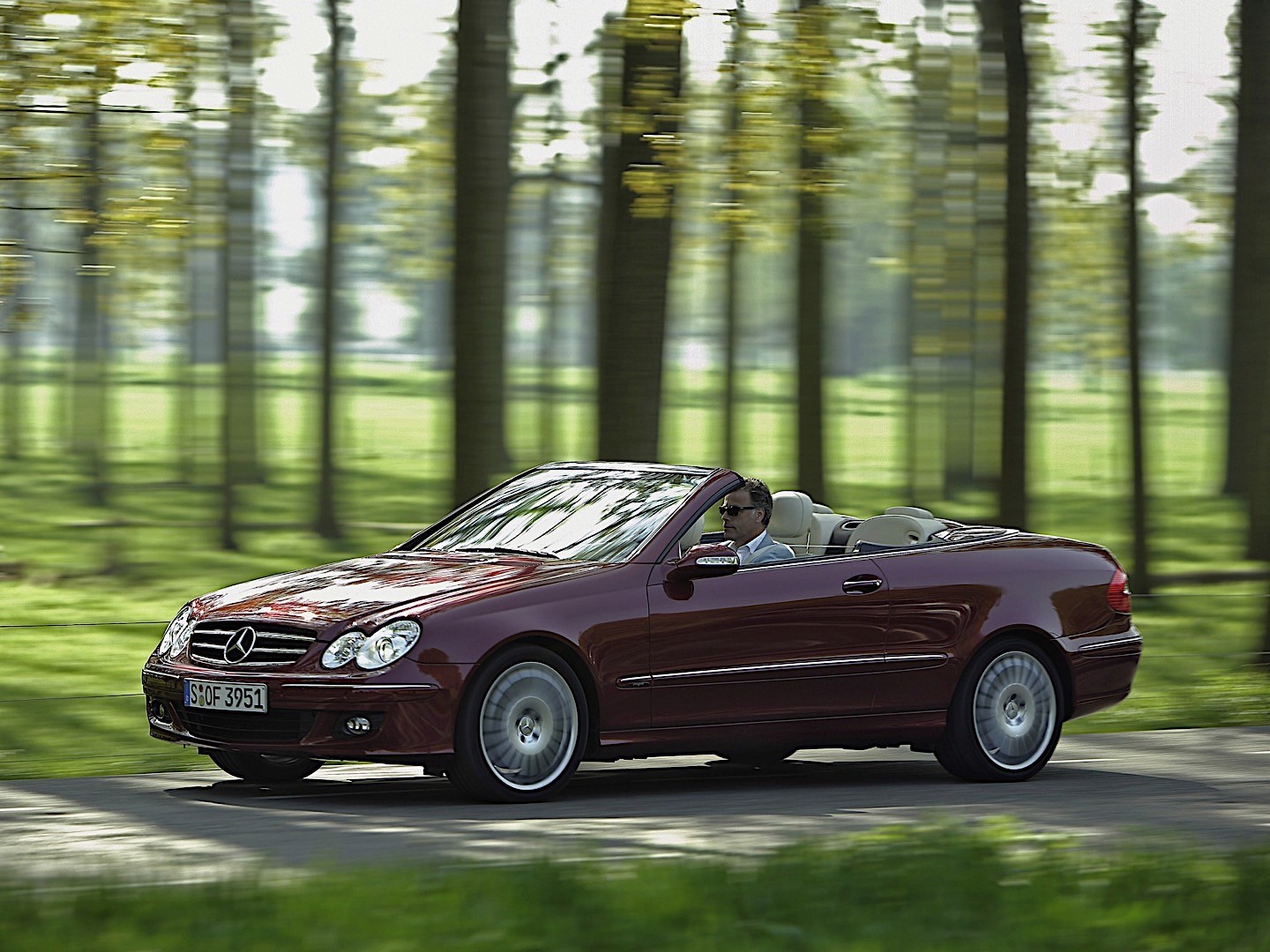 Mercedes Benz E-Klasse Cabriolet And Predecessors photo 10