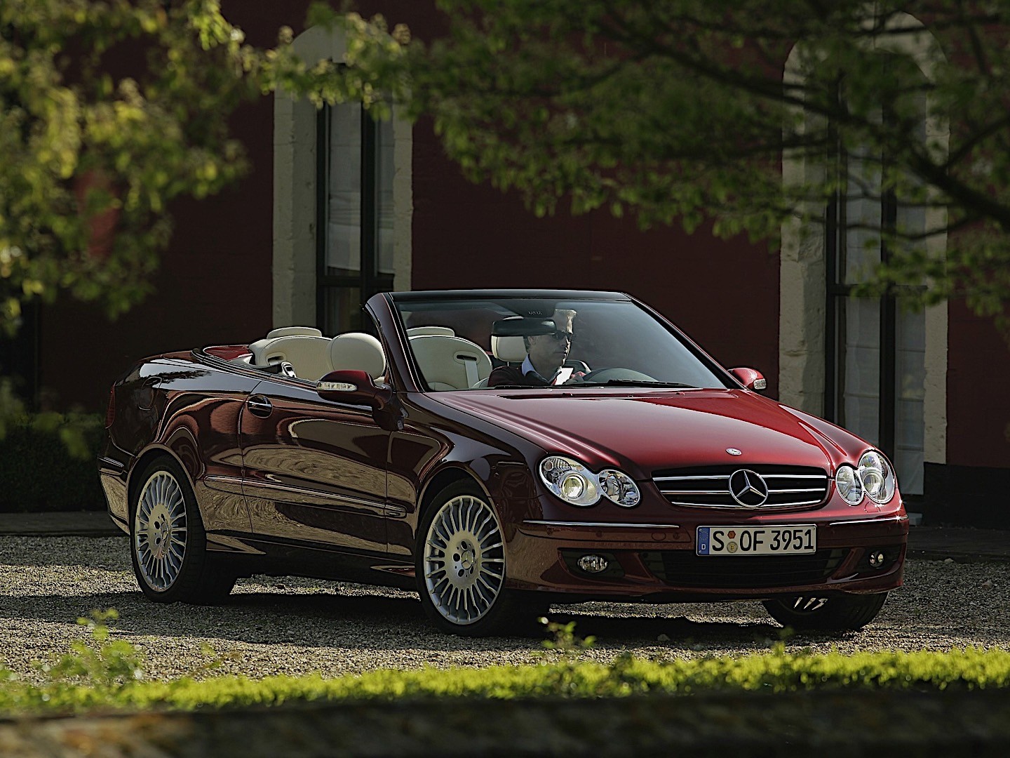 Mercedes Benz E-Klasse Cabriolet And Predecessors photo 20