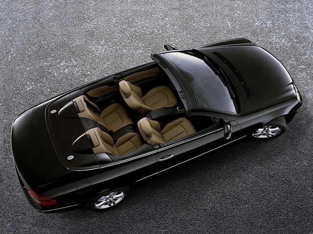 Mercedes Benz E-Klasse Cabriolet And Predecessors photo 22