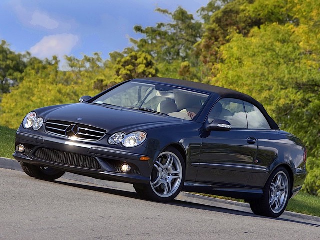 Mercedes Benz E-Klasse Cabriolet And Predecessors photo 23