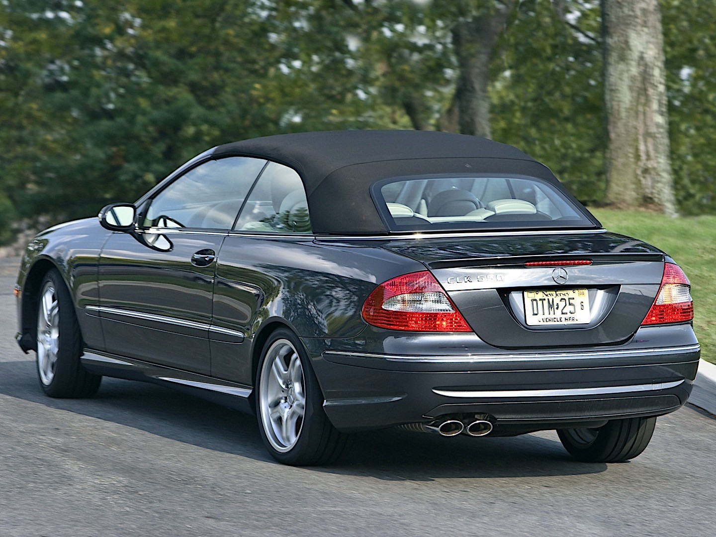 Mercedes Benz E-Klasse Cabriolet And Predecessors photo 25