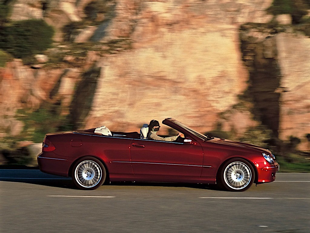 Mercedes Benz E-Klasse Cabriolet And Predecessors photo 26