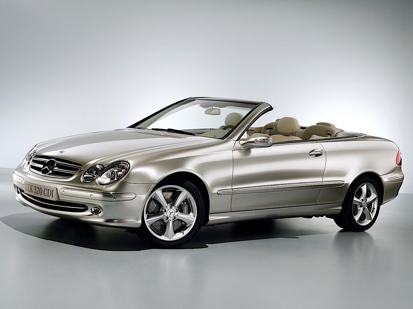 Mercedes Benz E-Klasse Cabriolet And Predecessors photo 27