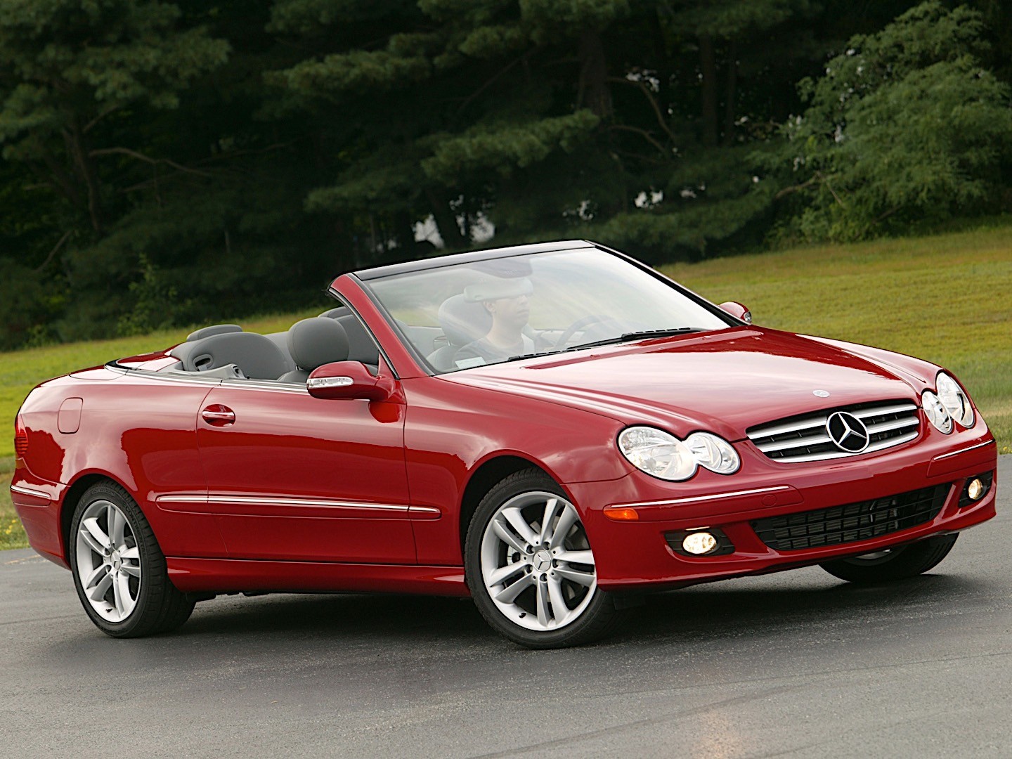 Mercedes Benz E-Klasse Cabriolet And Predecessors photo 28