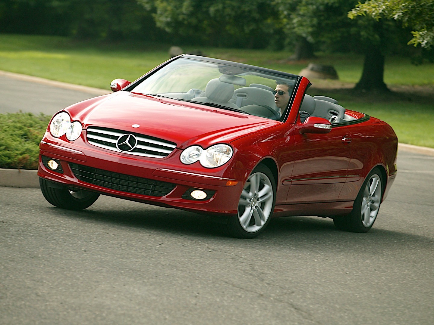 Mercedes Benz E-Klasse Cabriolet And Predecessors photo 29