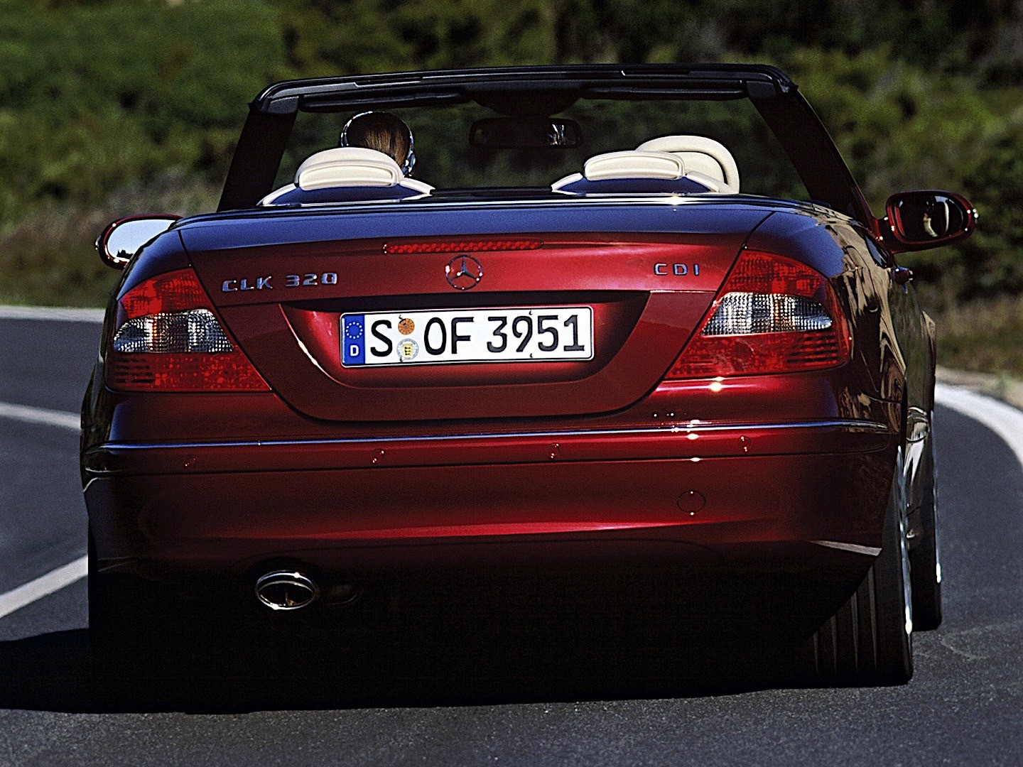 Mercedes Benz E-Klasse Cabriolet And Predecessors photo 31