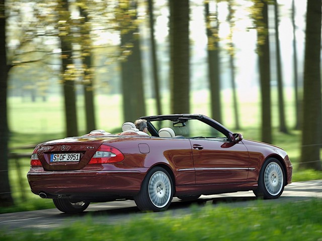 Mercedes Benz E-Klasse Cabriolet And Predecessors photo 32