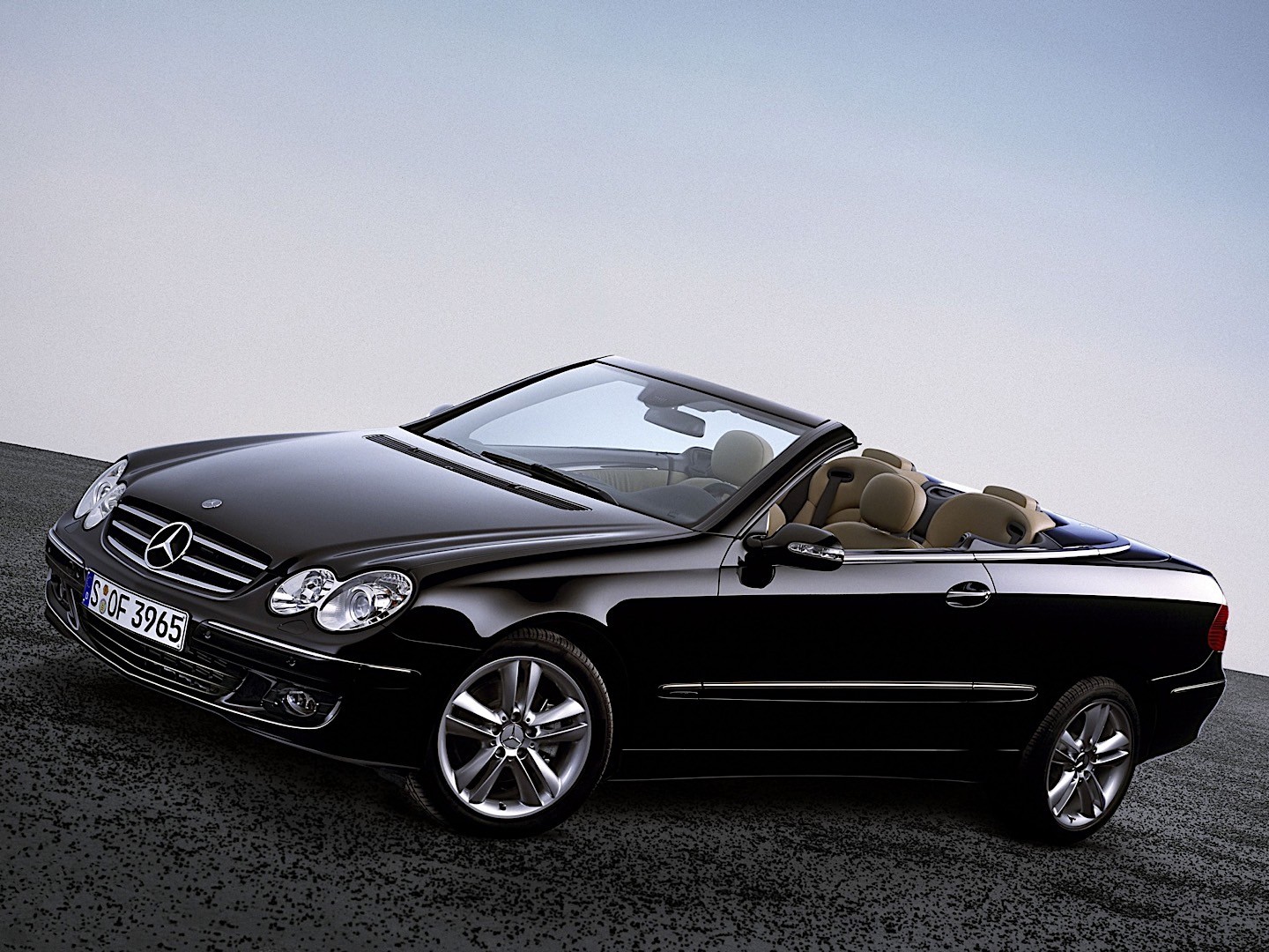Mercedes Benz E-Klasse Cabriolet And Predecessors photo 34