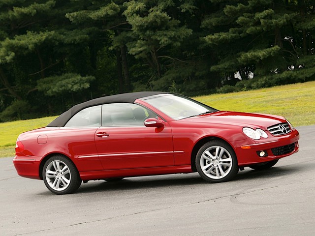 Mercedes Benz E-Klasse Cabriolet And Predecessors photo 35