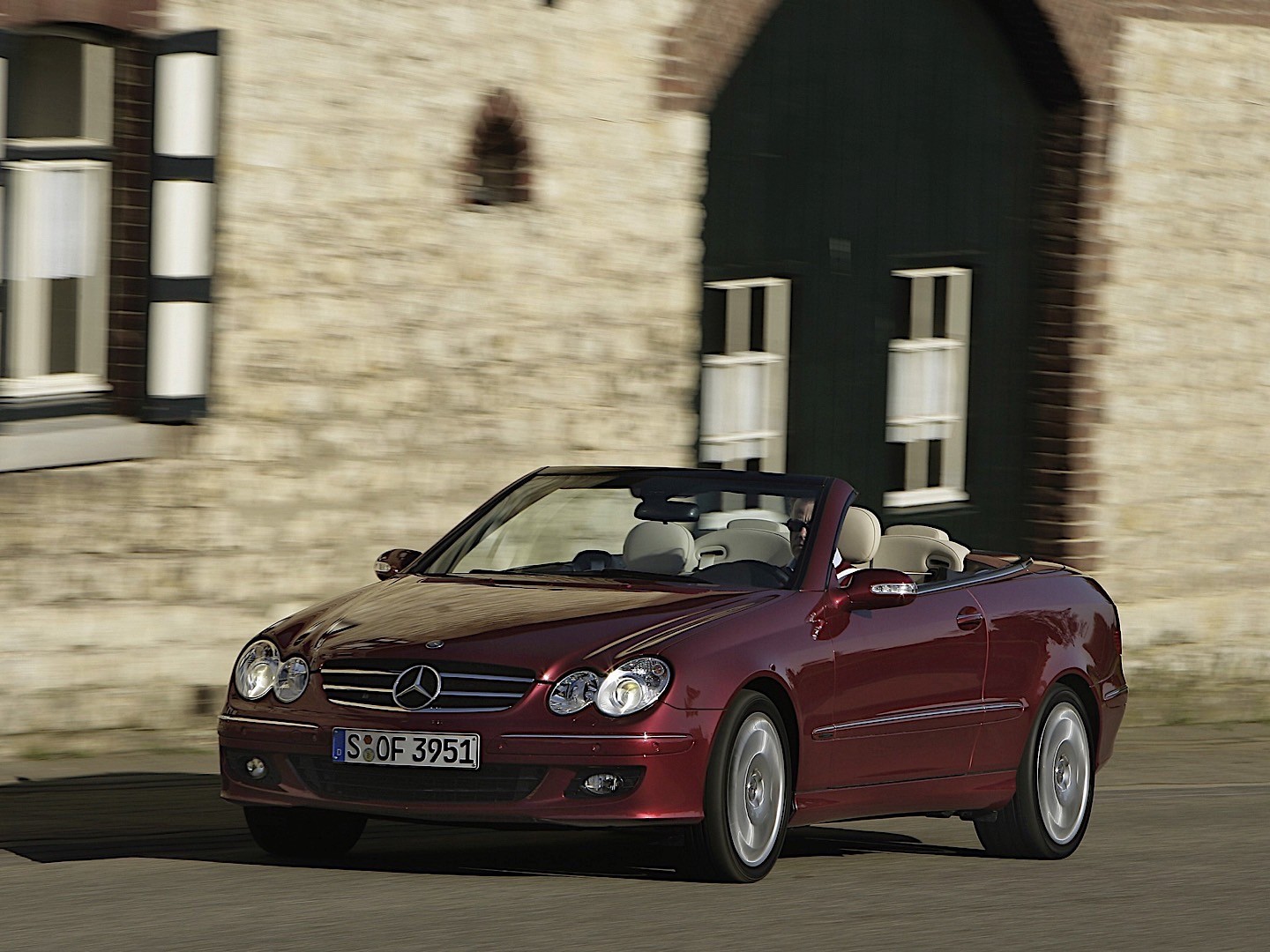 Mercedes Benz E-Klasse Cabriolet And Predecessors photo 36
