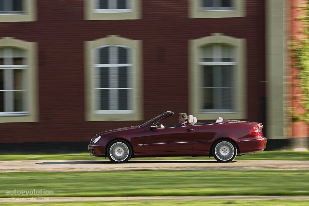 Mercedes Benz E-Klasse Cabriolet And Predecessors photo 8