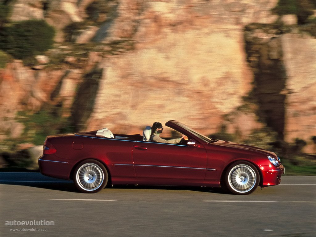 Mercedes Benz E-Klasse Cabriolet And Predecessors photo 2