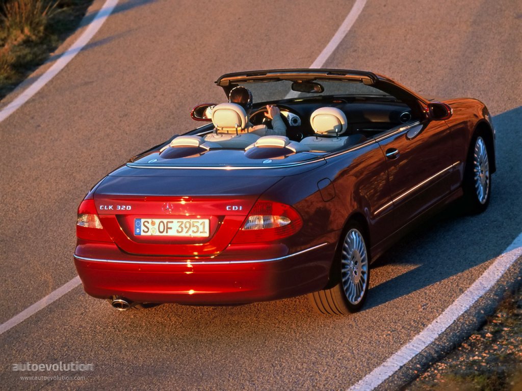 Mercedes Benz E-Klasse Cabriolet And Predecessors photo 3
