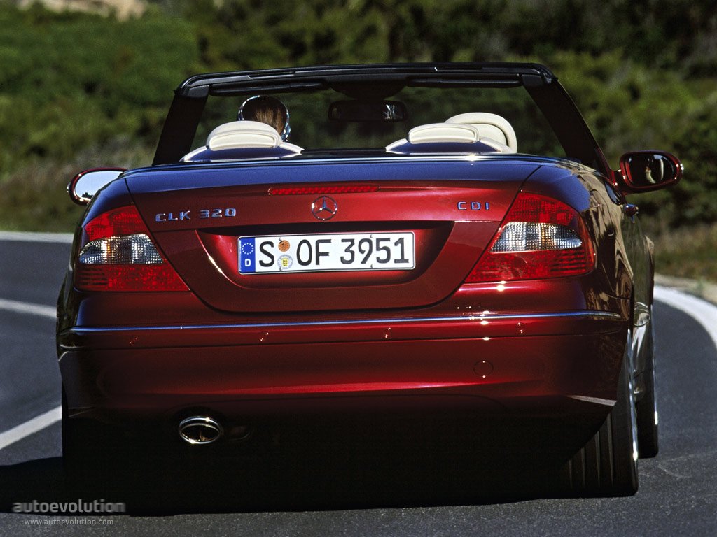 Mercedes Benz E-Klasse Cabriolet And Predecessors photo 4