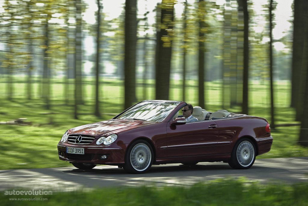 Mercedes Benz E-Klasse Cabriolet And Predecessors photo 5