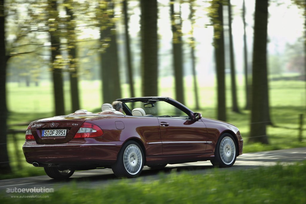 Mercedes Benz E-Klasse Cabriolet And Predecessors photo 6