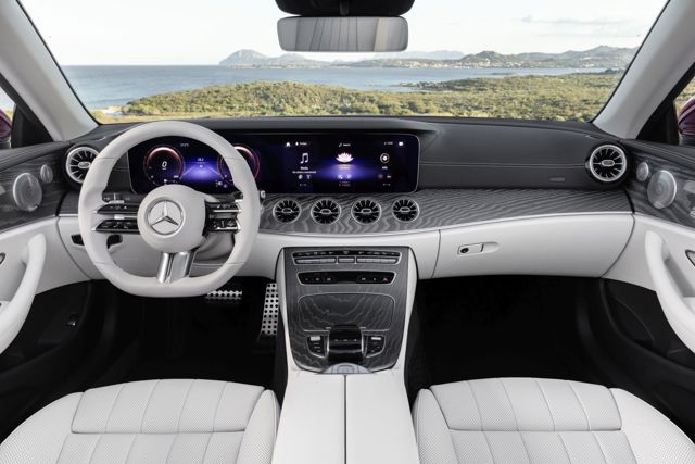 Mercedes Benz E-Klasse Cabriolet And Predecessors photo 26
