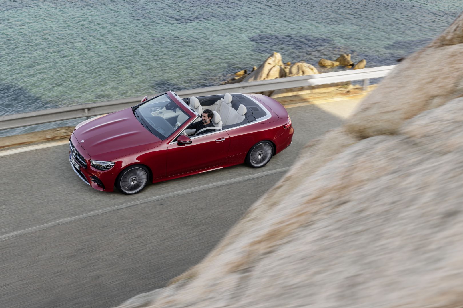 Mercedes Benz E-Klasse Cabriolet And Predecessors photo 23