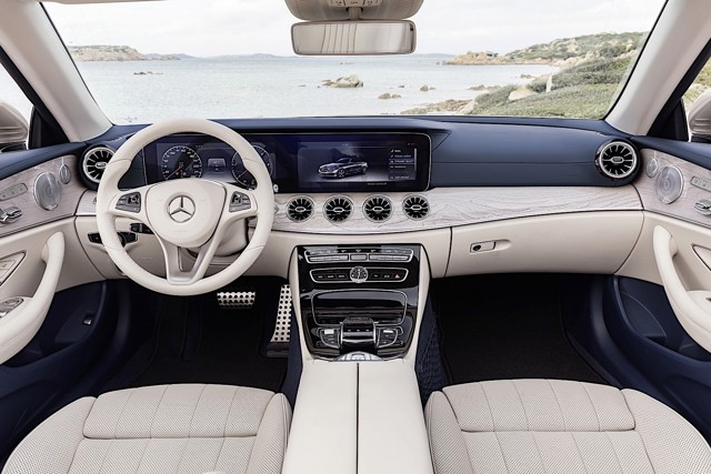 Mercedes Benz E-Klasse Cabriolet And Predecessors photo 58