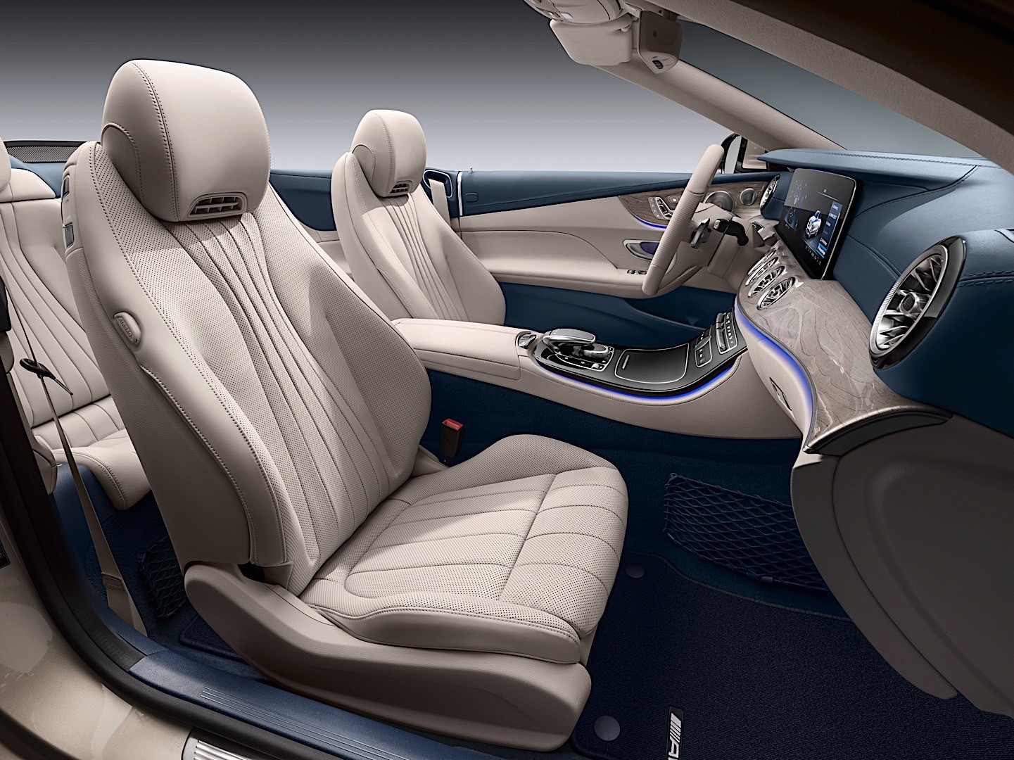 Mercedes Benz E-Klasse Cabriolet And Predecessors photo 59