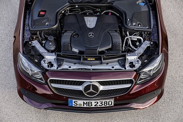 Mercedes Benz E-Klasse Cabriolet And Predecessors photo 62