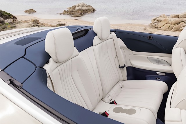 Mercedes Benz E-Klasse Cabriolet And Predecessors photo 66