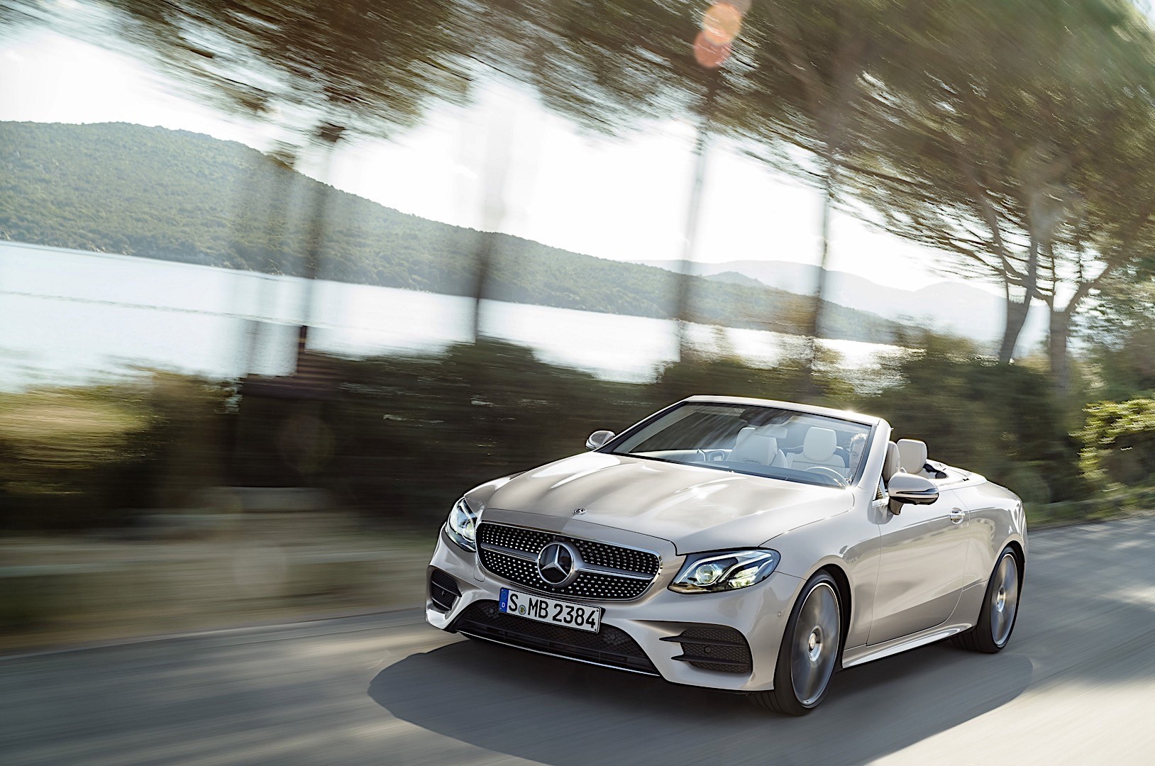 Mercedes Benz E-Klasse Cabriolet And Predecessors photo 15