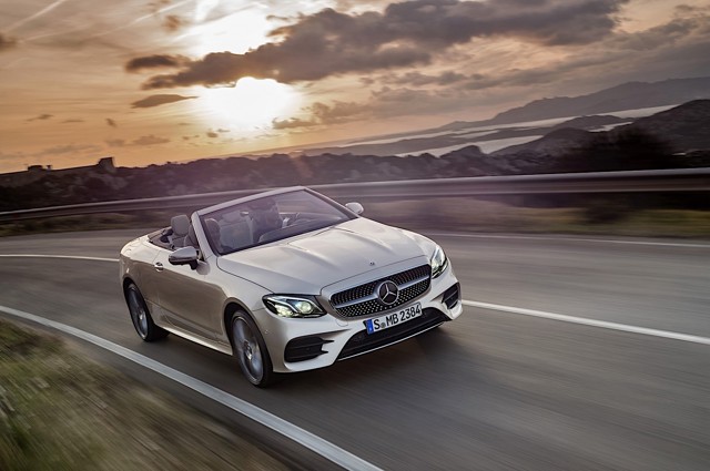 Mercedes Benz E-Klasse Cabriolet And Predecessors photo 32