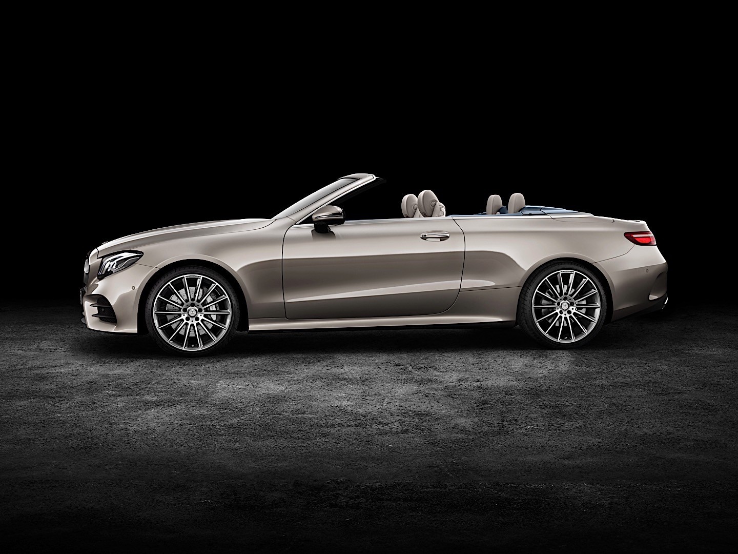 Mercedes Benz E-Klasse Cabriolet And Predecessors photo 33