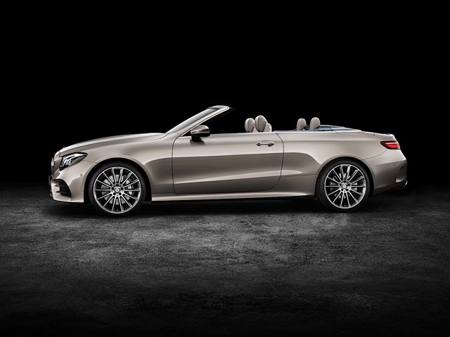Mercedes Benz E-Klasse Cabriolet And Predecessors photo 33