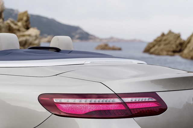 Mercedes Benz E-Klasse Cabriolet And Predecessors photo 36