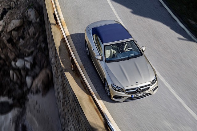 Mercedes Benz E-Klasse Cabriolet And Predecessors photo 44