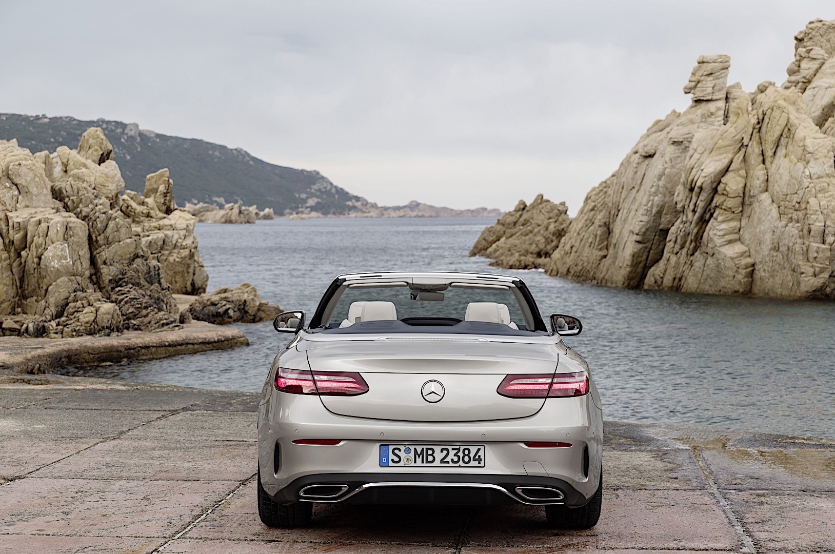Mercedes Benz E-Klasse Cabriolet And Predecessors photo 45