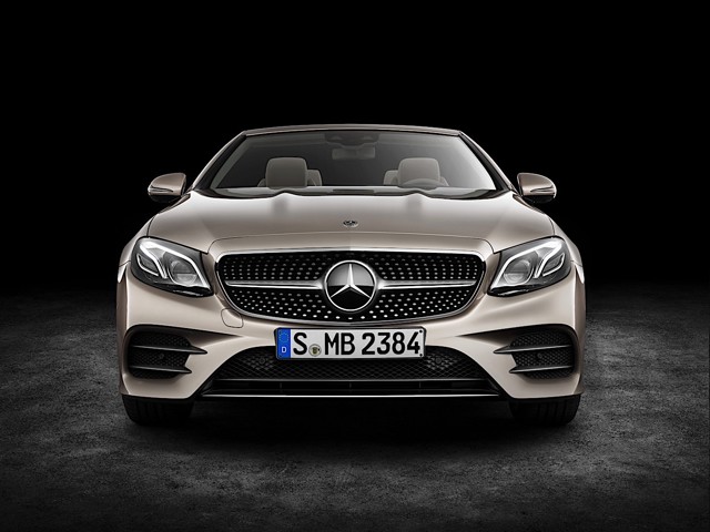 Mercedes Benz E-Klasse Cabriolet And Predecessors photo 48