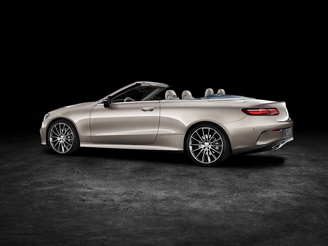 Mercedes Benz E-Klasse Cabriolet And Predecessors photo 50
