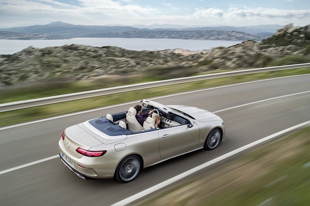 Mercedes Benz E-Klasse Cabriolet And Predecessors photo 52