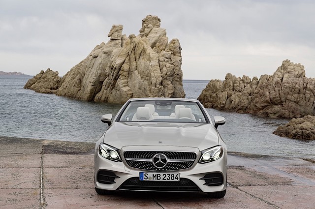 Mercedes Benz E-Klasse Cabriolet And Predecessors photo 54