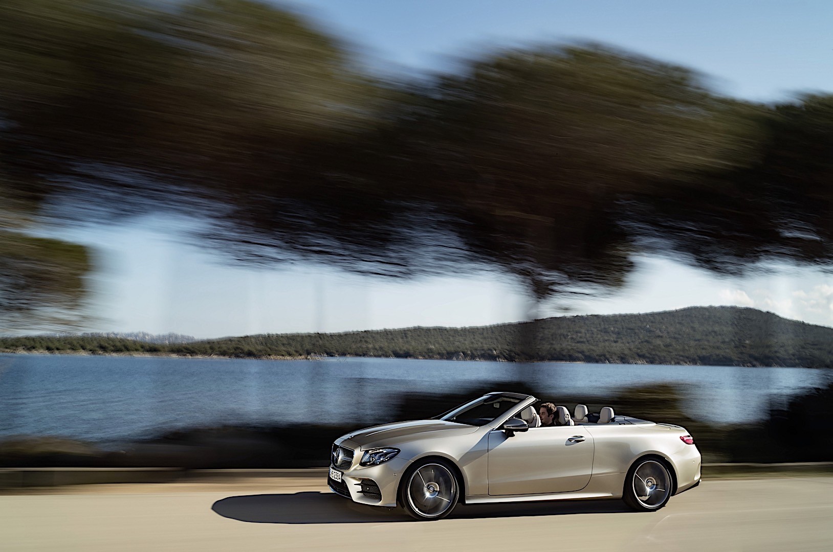 Mercedes Benz E-Klasse Cabriolet And Predecessors photo 55