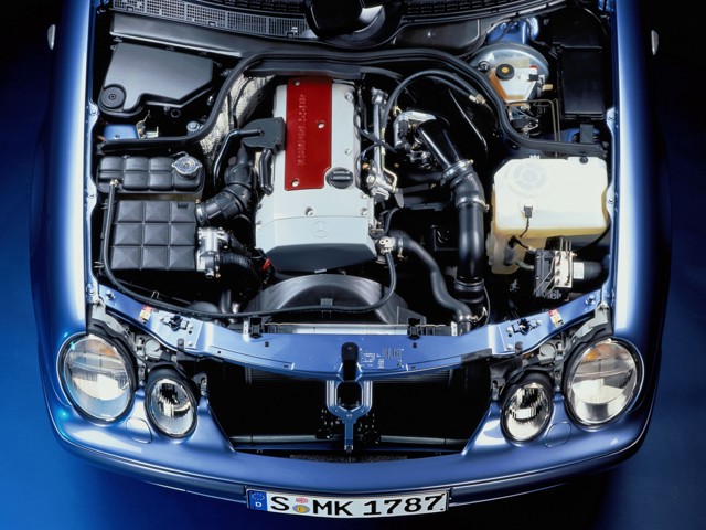 Mercedes Benz E-Klasse Coupe And Predecessors photo 34